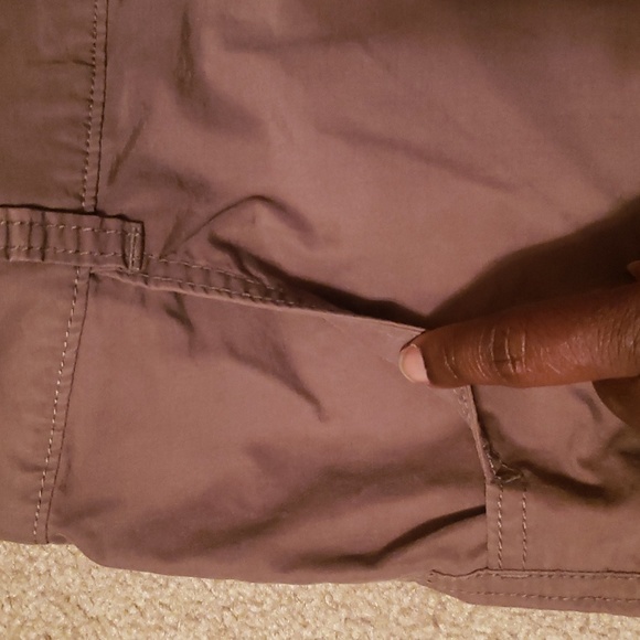 Columbia Women's Brown Shorts - Picture 7 of 14